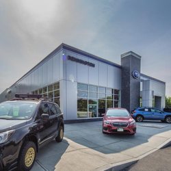 Lundgren Subaru Of Bennington