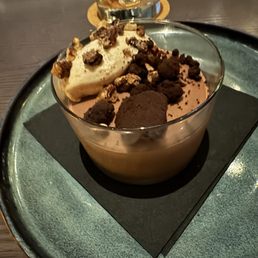 Chocolate Mousse