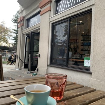Ain't Normal Cafe - Yeeeaah boiii! - Coffee & Tea Near Me - Oakland, California