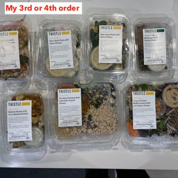 Thistle - Food Delivery Services Near Me