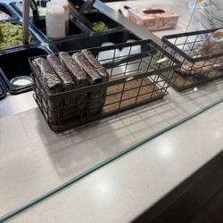 QDOBA Mexican Eats - Chocolate Brownie