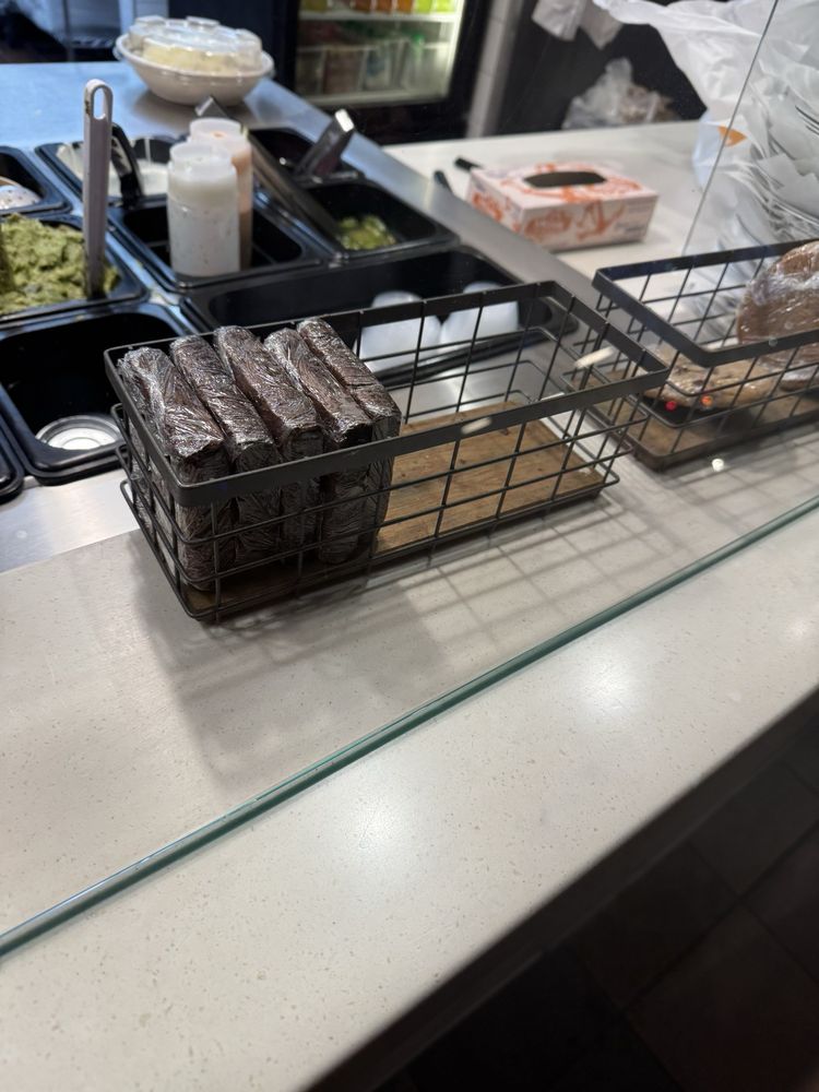 QDOBA Mexican Eats