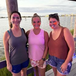 Glow Paddle - Pensacola Beach