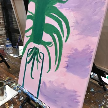 Muse Paintbar - Paint & Sip Near Me - Fairfax, Virginia