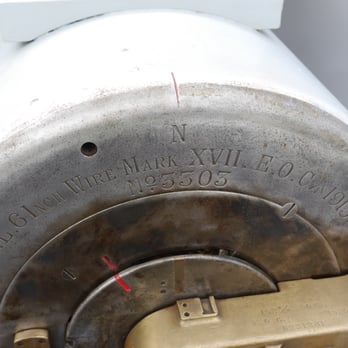 HMS M.33 - Inscription. - Museums Near Me - Portsmouth, POR