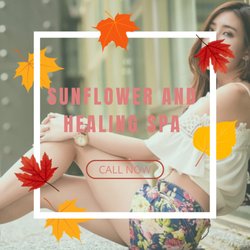 Sunflower And Healing Spa