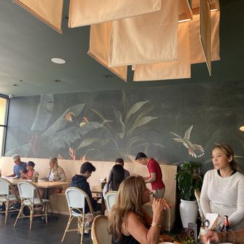 LUA Asian Fusion Eatery - The inside of the restaurant - Asian Fusion Near Me - Dana Point, California LUA Asian Fusion Eatery - The inside of the restaurant - Asian Fusion Near Me - Dana Point, California