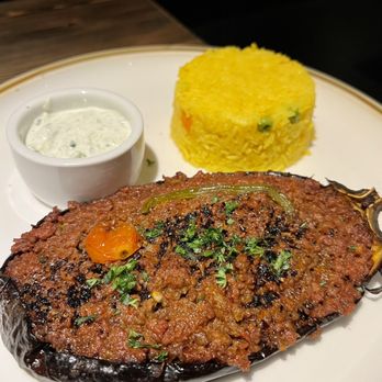 Lokma - Karniyarik - Mediterranean Near Me - San Francisco, California