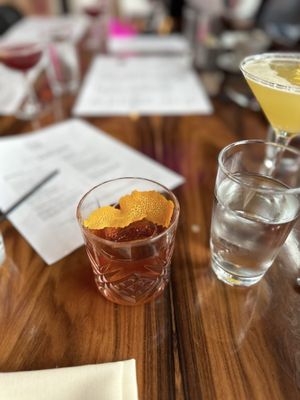 STK Steakhouse by null