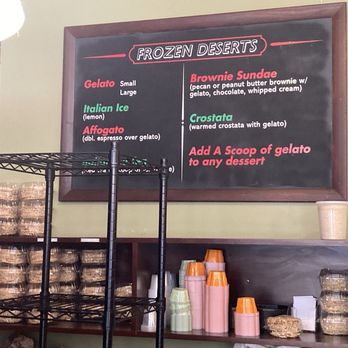 Presti's Bakery - Menu - Bakeries Near Me - Cleveland, Ohio Presti's Bakery - Menu - Bakeries Near Me - Cleveland, Ohio