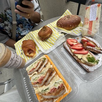 creampan♡ Home - Cream Pan Bakery