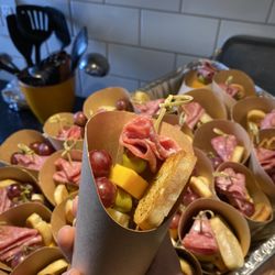 Charcuterie by Chase - Charcuterie cups