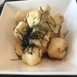Gon Sushi - Agedeshi tofu