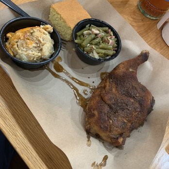 Mission BBQ - Yard Bird combo - Barbeque Near Me - Hampton, Virginia Mission BBQ - Yard Bird combo - Barbeque Near Me - Hampton, Virginia