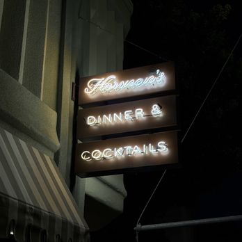 Hermon's - Outside - New American Near Me - Los Angeles, California
