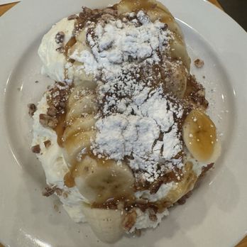 Phoebe's Diner - -Banana Foster French Toast- - Diners Near Me - Austin, Texas