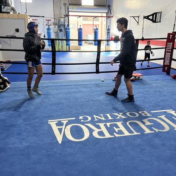 Figueroa Boxing - Boxing Near Me - Waipahu, Hawaii