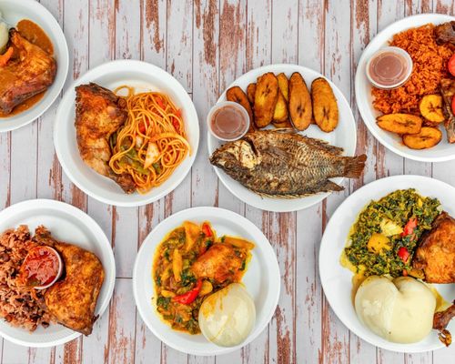 D & A TASTE OF AFRICA - Updated May 2026 - 3001 Fort Campbell Blvd