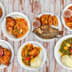 D & A Taste Of Africa