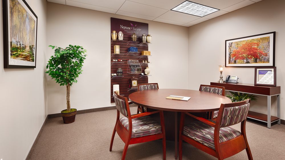 NEPTUNE SOCIETY Updated September 2024 1628 Ogden Ave, Downers