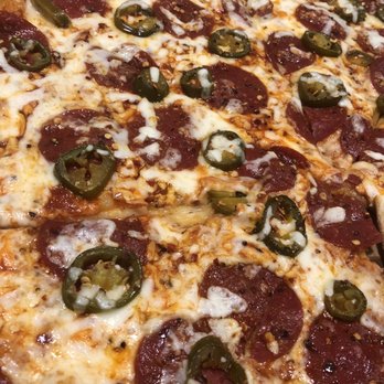 Zalat Pizza - One of the spicy's pizza I have ever had. - Pizza Near Me - Irving, Texas Zalat Pizza - One of the spicy's pizza I have ever had. - Pizza Near Me - Irving, Texas