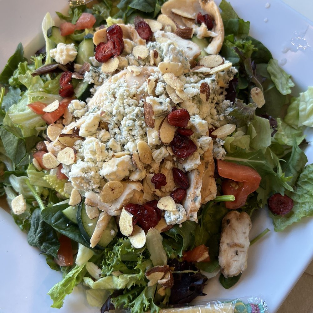 McAlister's Deli - Savannah Chopped Salad - Delis Near Me - Spartanburg, South Carolina