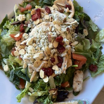 McAlister's Deli - Savannah Chopped Salad - Delis Near Me - Spartanburg, South Carolina McAlister's Deli - Savannah Chopped Salad - Delis Near Me - Spartanburg, South Carolina