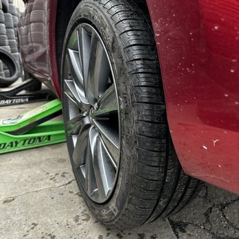 BayTires - 90% life - Tires Near Me - Los Angeles, California