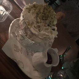 Italian sundae