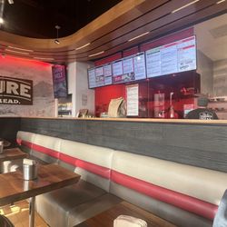 Inside