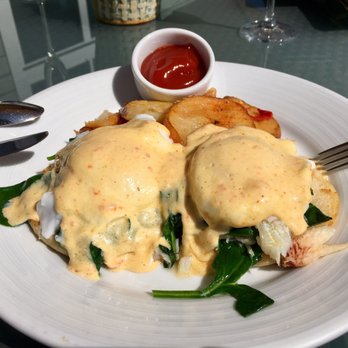 the C restaurant + bar - Crab Benedict - Seafood Near Me - Monterey, California the C restaurant + bar - Crab Benedict - Seafood Near Me - Monterey, California