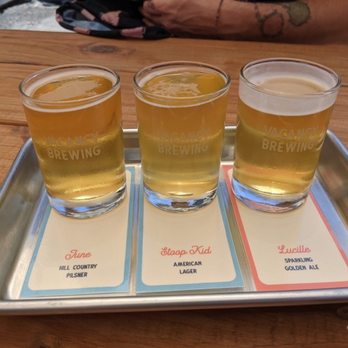 Vacancy Brewing - Breweries Near Me - Austin, Texas