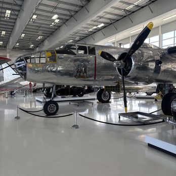 Lyon Air Museum - The bomber - Museums Near Me - Santa Ana, California Lyon Air Museum - The bomber - Museums Near Me - Santa Ana, California
