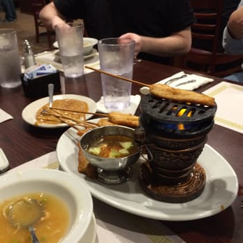 Bangkok House - Chicken Satay - Thai Near Me - Lansing, Michigan Bangkok House - Chicken Satay - Thai Near Me - Lansing, Michigan
