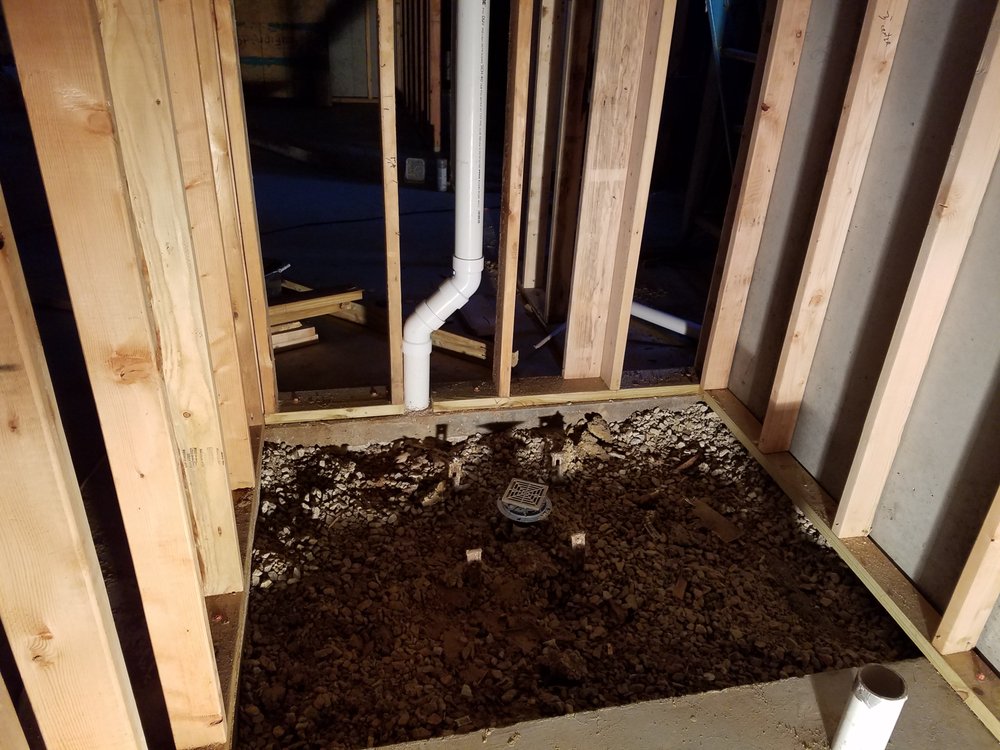 Slide of Perry's Plumbing