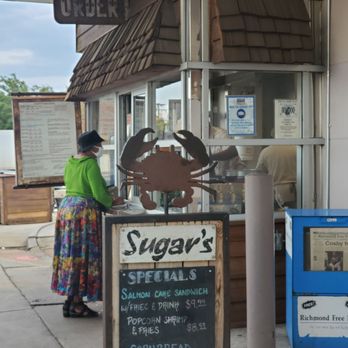 Sugar's Crab Shack - I'm next!!!! - Seafood Near Me - Richmond, Virginia