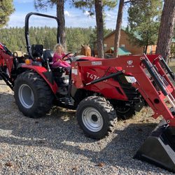 Empire Equipment - My baby loves to pretend to ride!