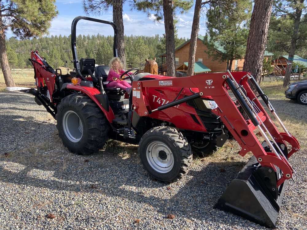 EMPIRE EQUIPMENT Updated May 2024 7166 N Montana Ave, Helena, Montana Farm Equipment