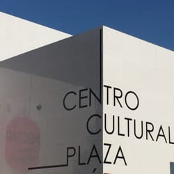 Centro Cultural Plaza Fátima - Fachada