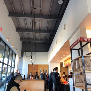 Chipotle Mexican Grill - Bar - Mexican Near Me - Bellevue, Washington