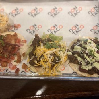 Don Taco - Shrimp and Bacon, Carne Asada & El Grino - Mexican Near Me - Alexandria, Virginia