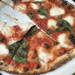 Margherita Pizza Margherita Pizza