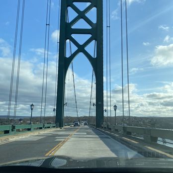 Claiborne Pell Bridge - Landmarks & Historical Buildings Near Me