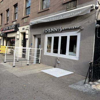 Ioannis Coffee Chef - Coffee & Tea Near Me - New York, New York Ioannis Coffee Chef - Coffee & Tea Near Me - New York, New York