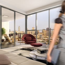 The Milton - The Milton Apartments