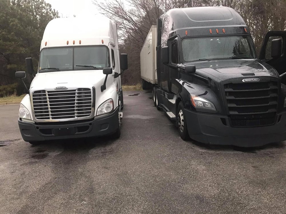 WILLIAM’S ENTERPRISE Henderson, North Carolina Trains Phone