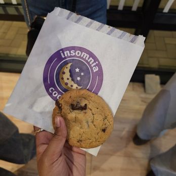 Insomnia Cookies - Desserts Near Me - Milwaukee, Wisconsin Insomnia Cookies - Desserts Near Me - Milwaukee, Wisconsin
