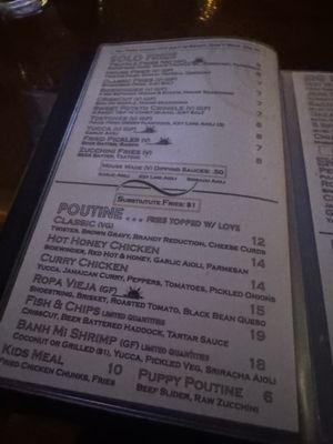 Menu photo 5 Twice Removed Fort Lauderdale, FL Menu photo 5 Twice Removed Fort Lauderdale, FL