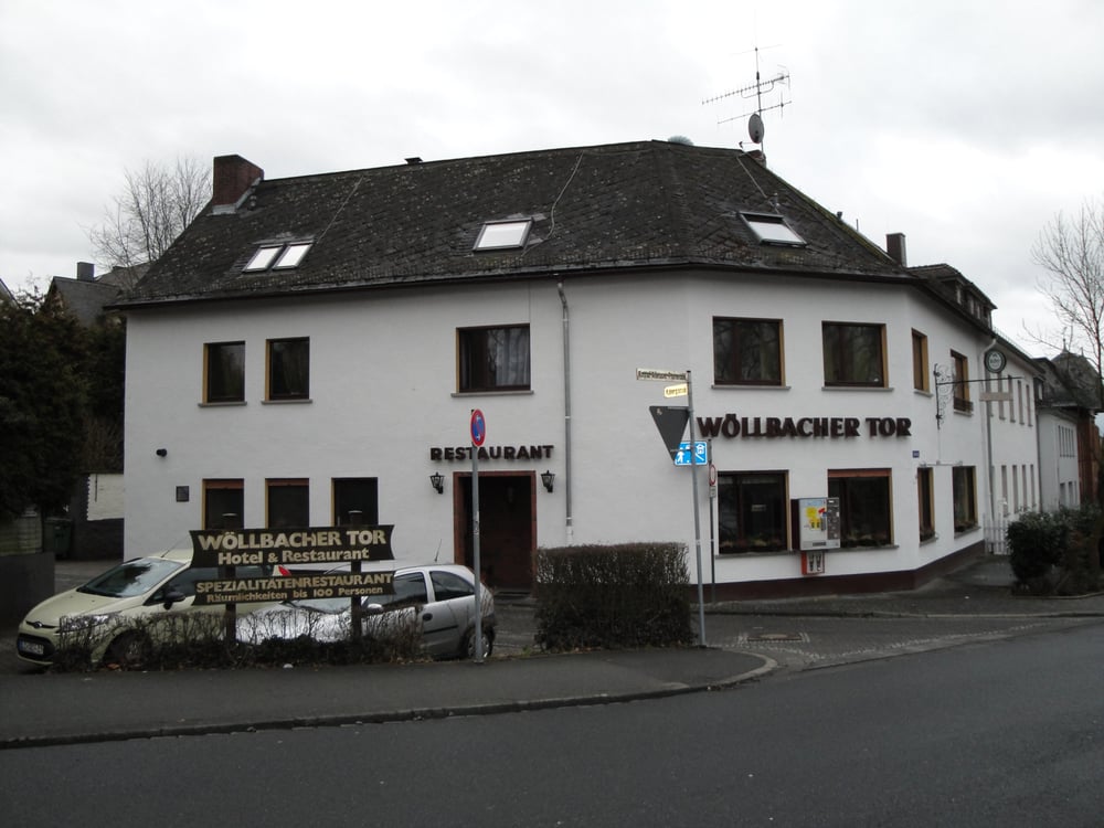 WÖLLBACHER TOR - Updated April 2024 - Goethestr. 14, Wetzlar, Hessen ...