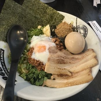 Wadaya - Deluxe - Ramen Near Me - Costa Mesa, California Wadaya - Deluxe - Ramen Near Me - Costa Mesa, California